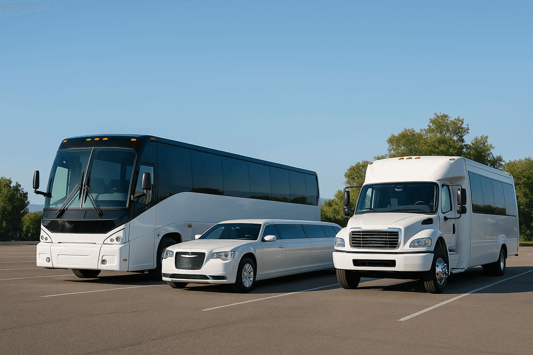 Bus Rental San Bernardino