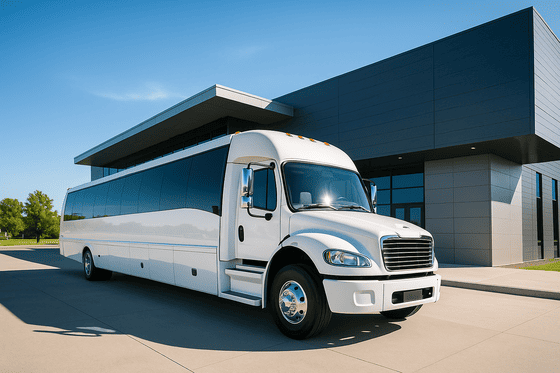 Why Choose Bus Rental San Bernardino