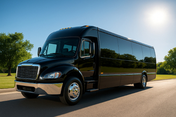 San Bernardino Party Bus