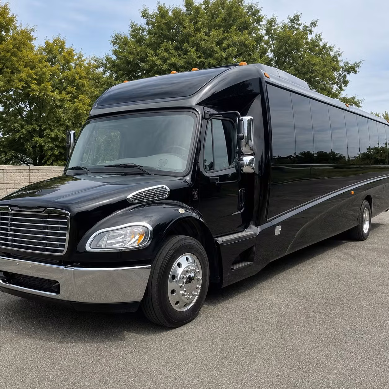 30 passenger minibus
