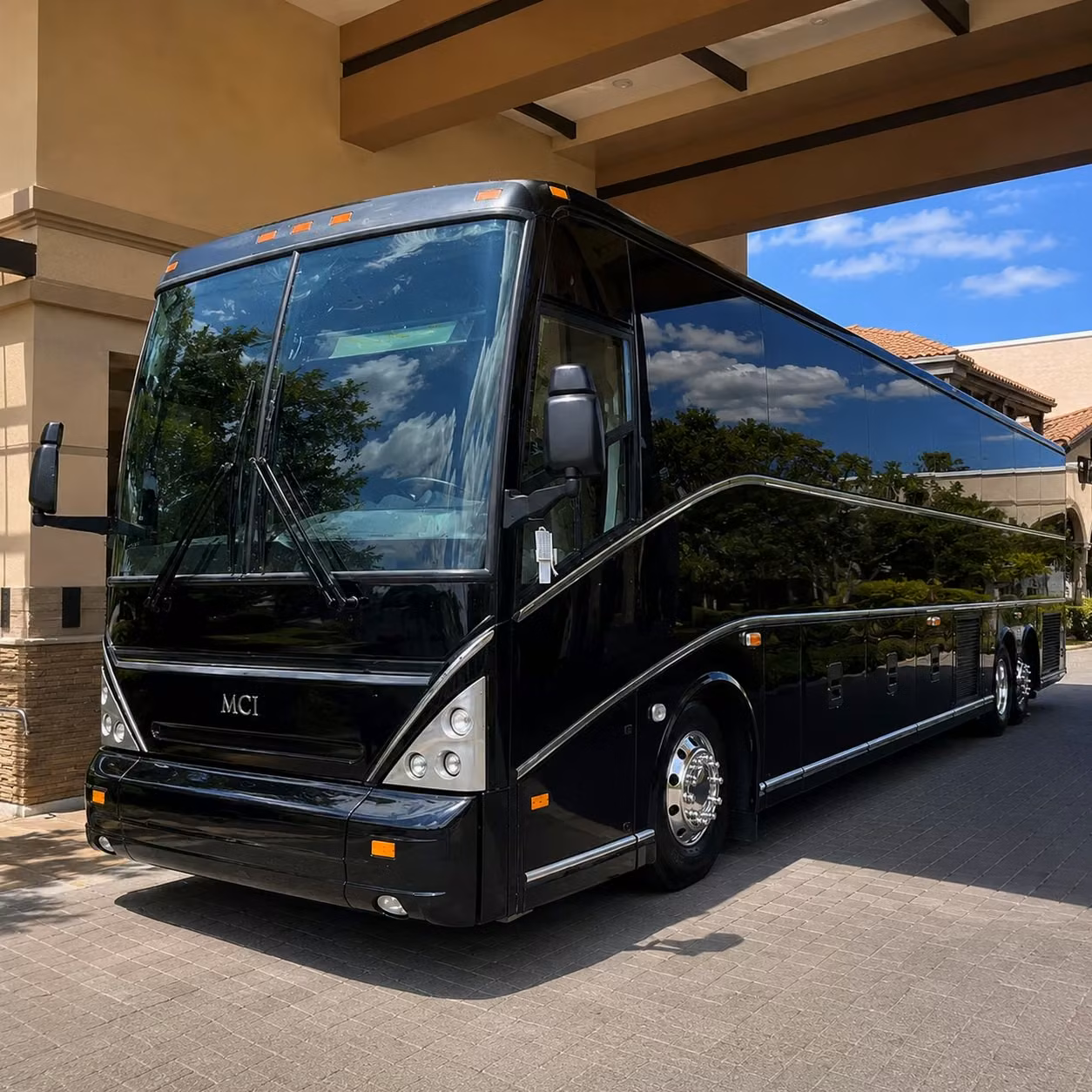 airport transfers and executive transportation in the inland empire