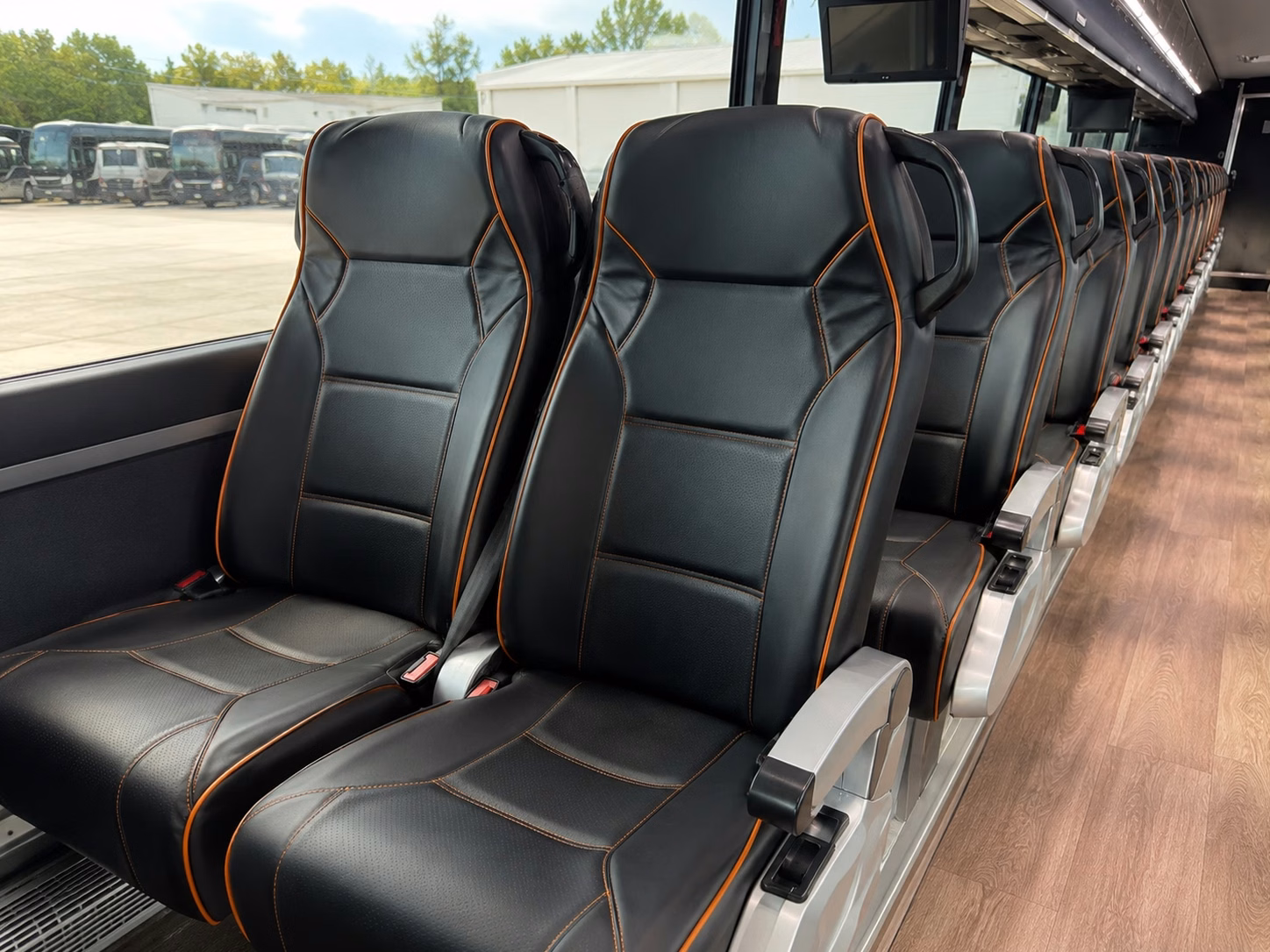 book prom transportation early san bernardino buses fill up fast