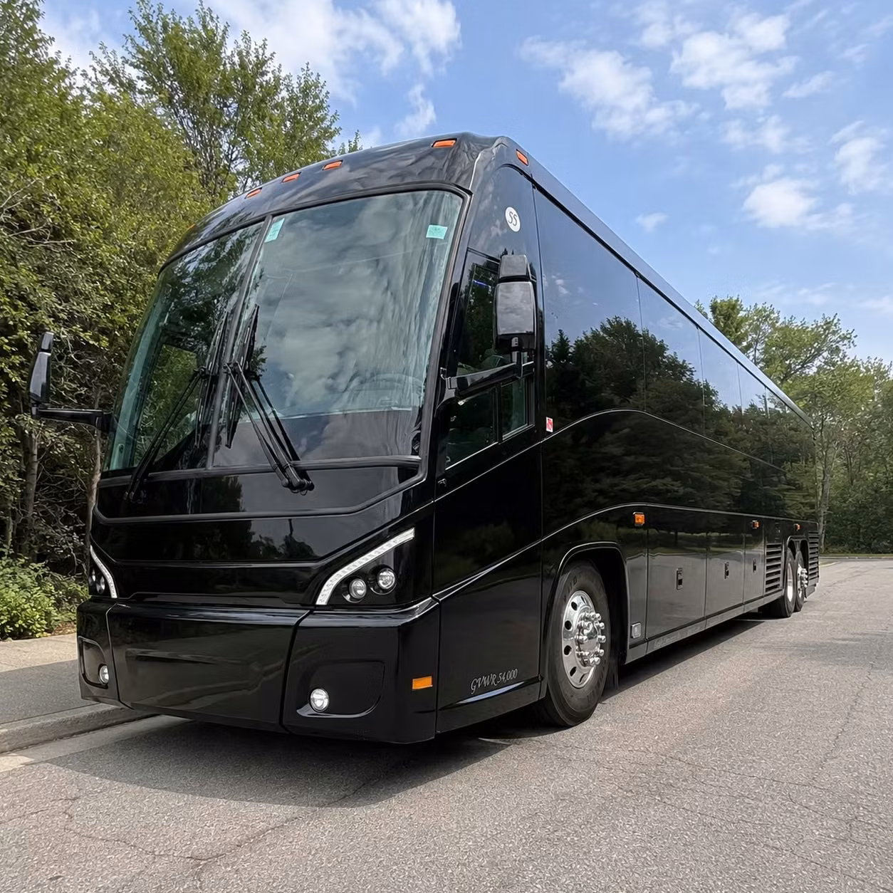 busrentalsanbernardino com can handle recurring government shuttle contracts and one time mission requests alike