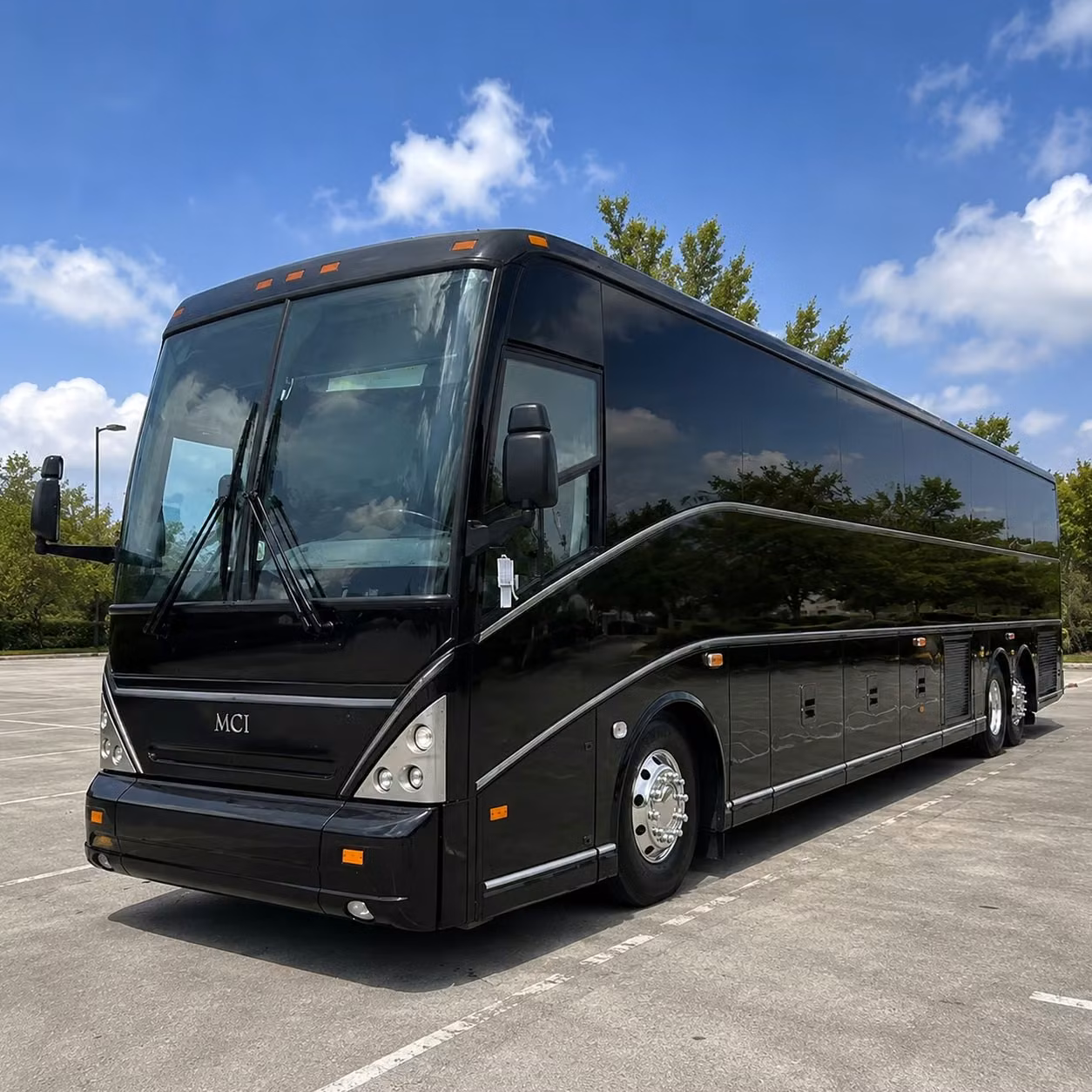 charter bus rentals for san bernardino concerts and entertainment events