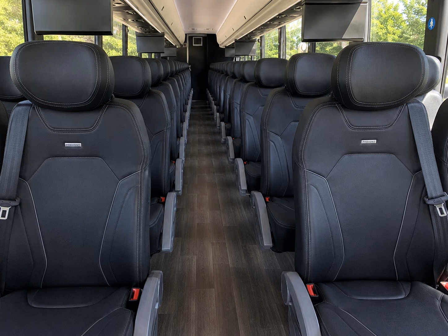 charter bus rentals for san bernardino weddings