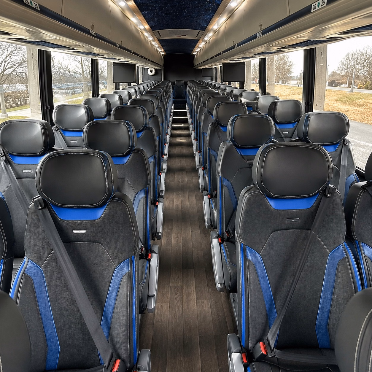 compare bus rental pricing in san bernardino online upfront and in minutes