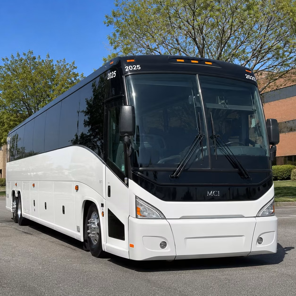 concert bus rentals to toyota arena in san bernardino