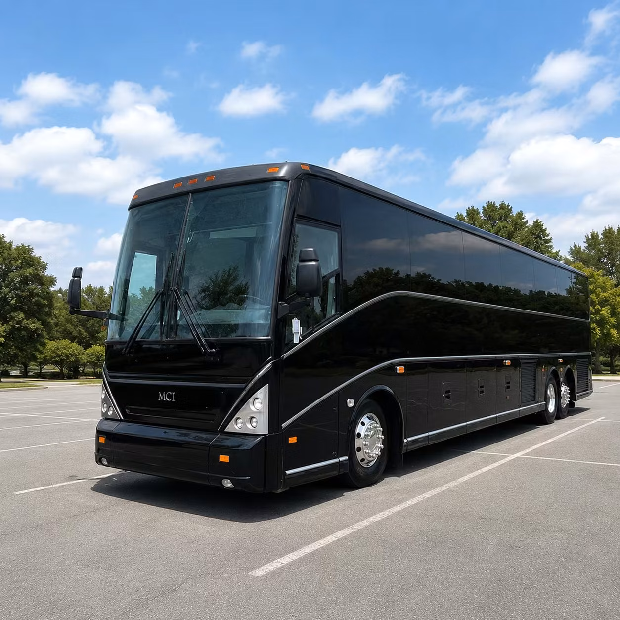 convention and conference shuttle bus rentals in san bernardino