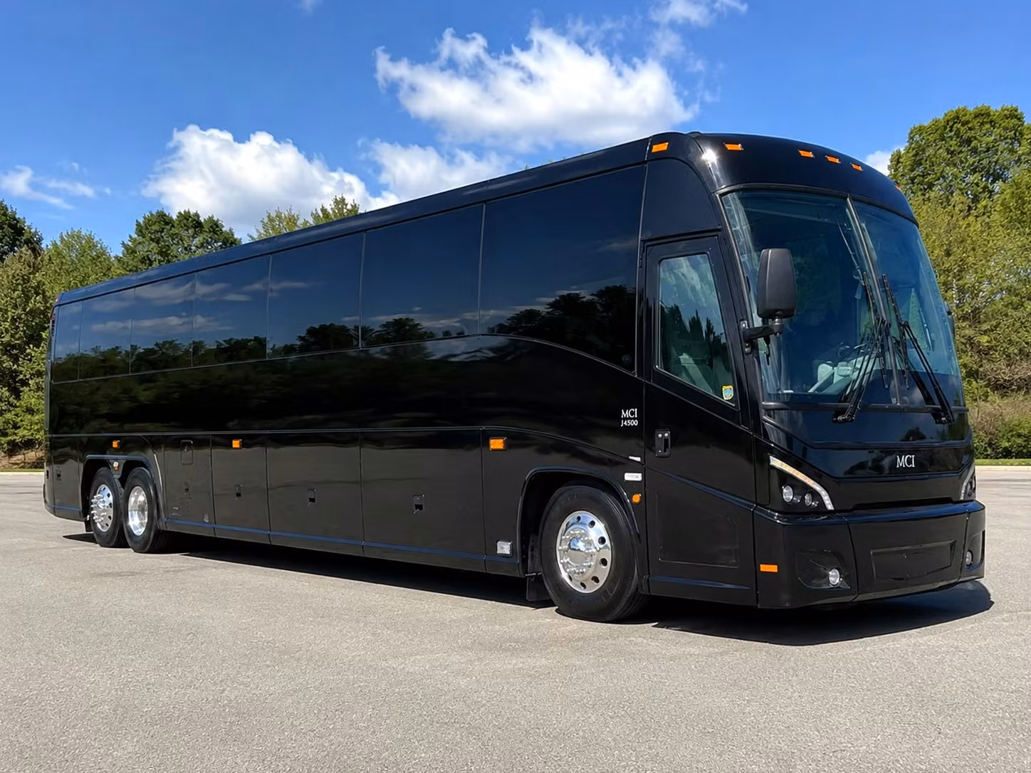 corporate event shuttle bus service in san bernardino
