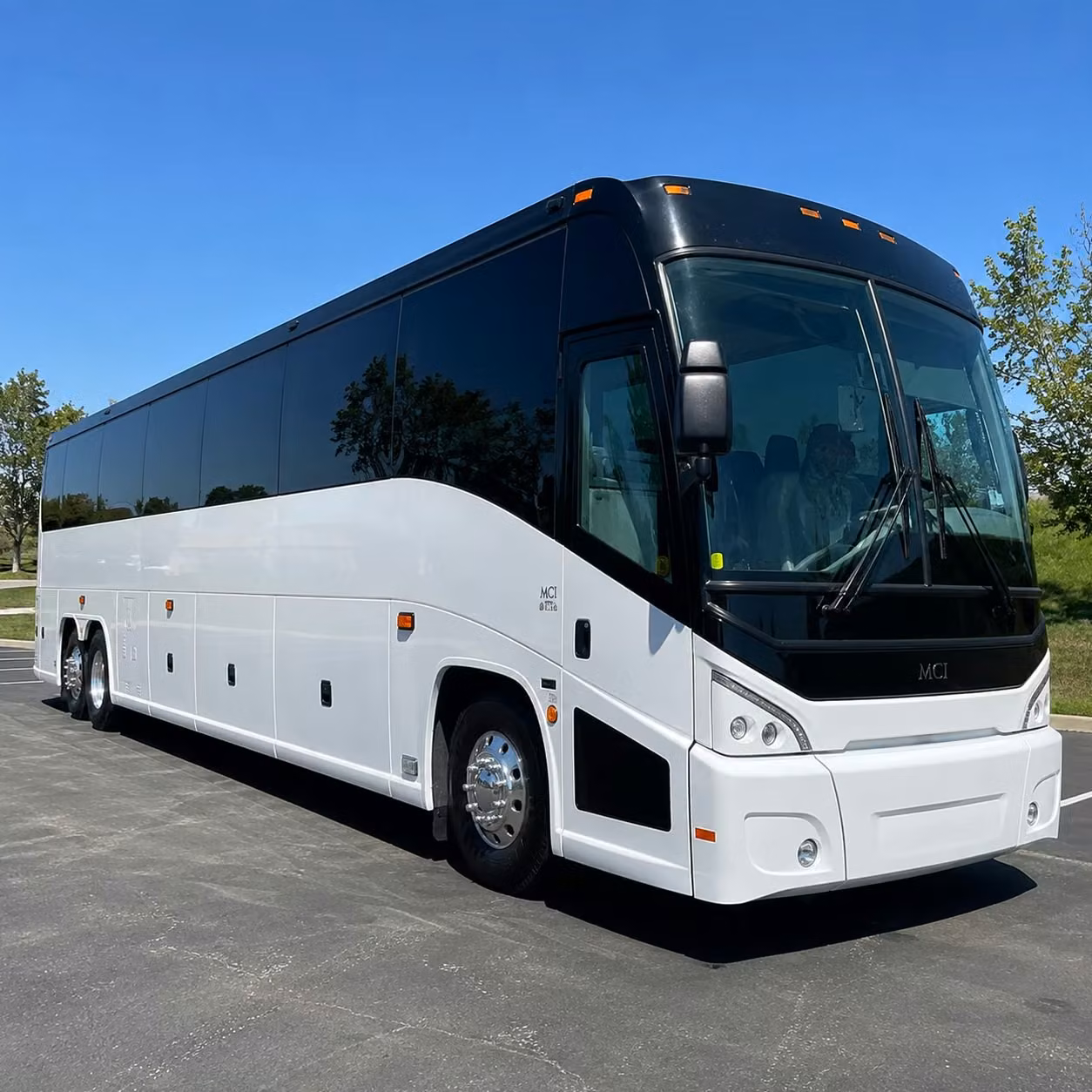 group shuttle bus rentals to lax sna and long beach airport from the inland empire