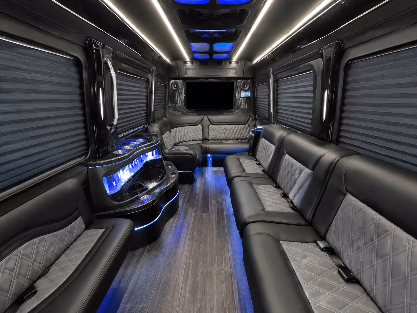 long distance corporate convention transportation from san bernardino