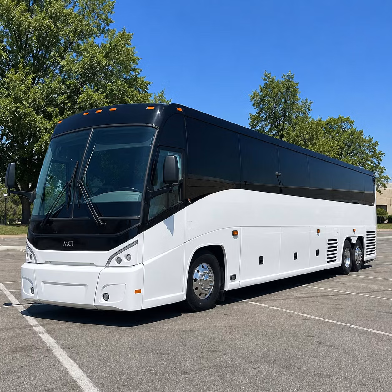 long distance sports team transportation from san bernardino
