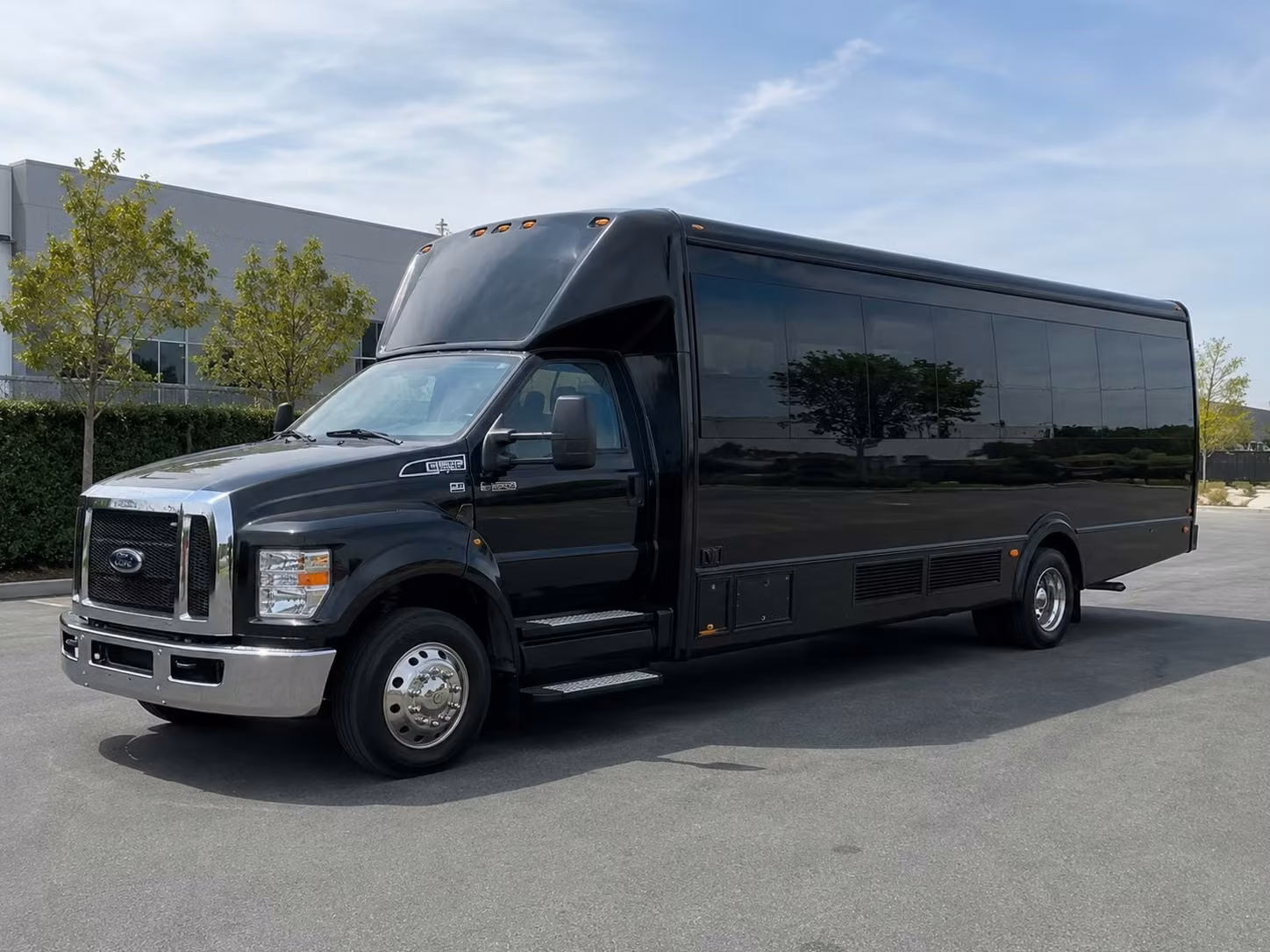 party bus