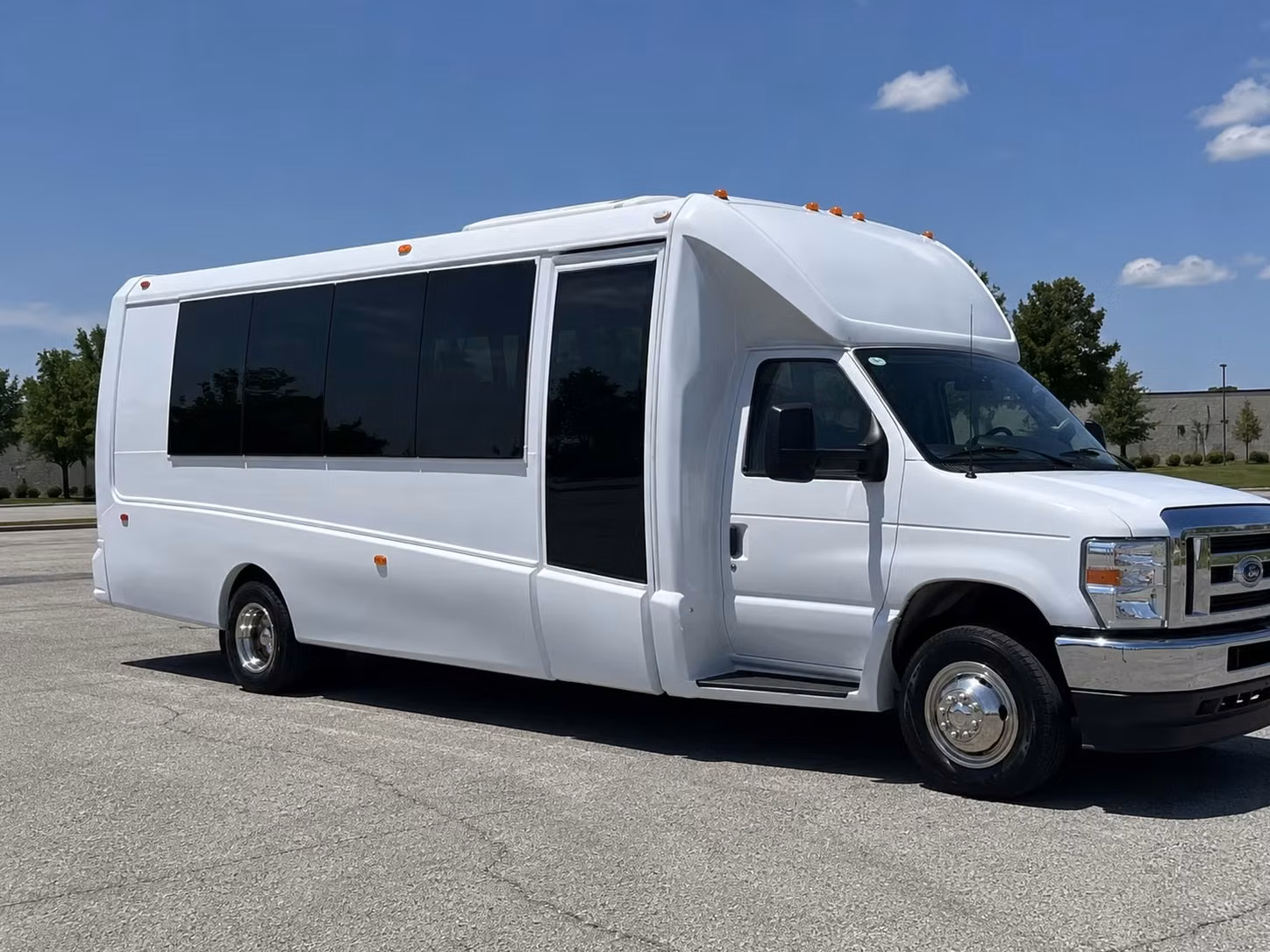 party buses for prom night in san bernardino are ready and waiting