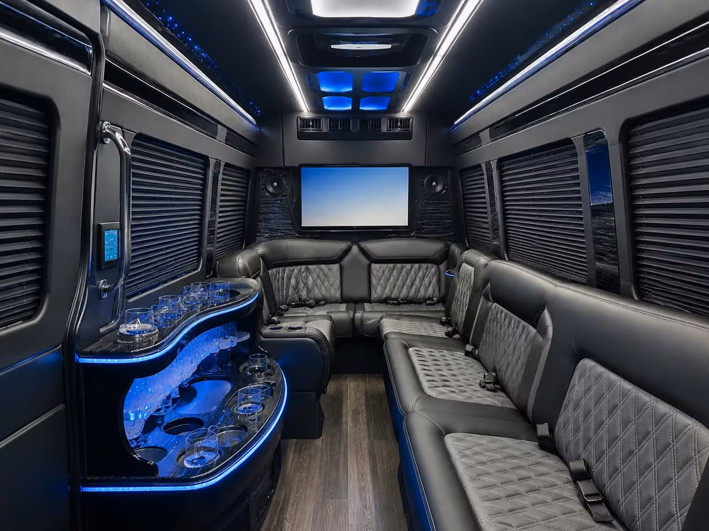 prom after party transportation in san bernardino and beyond