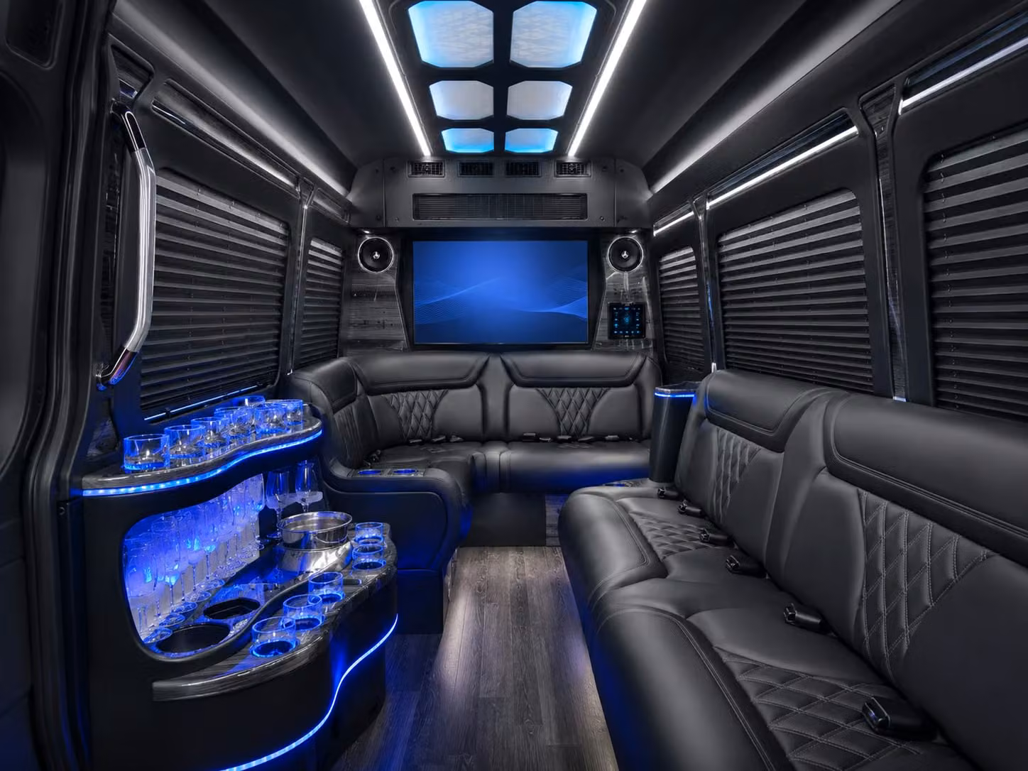san bernardino corporate transportation