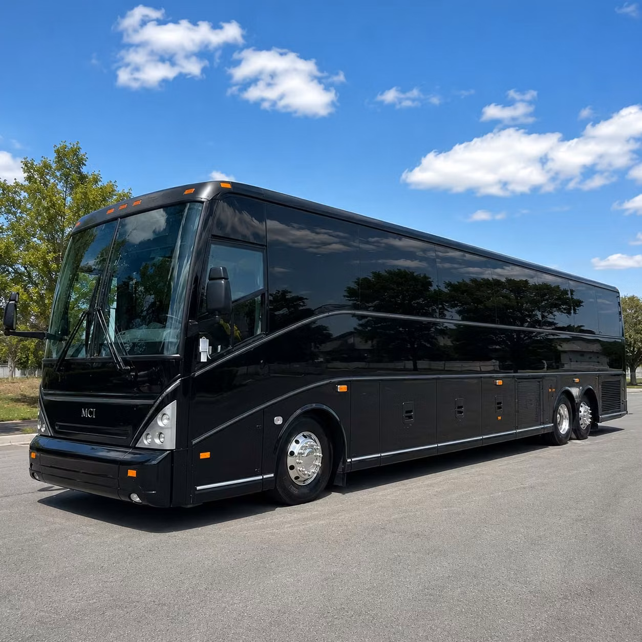san bernardino event transportation services