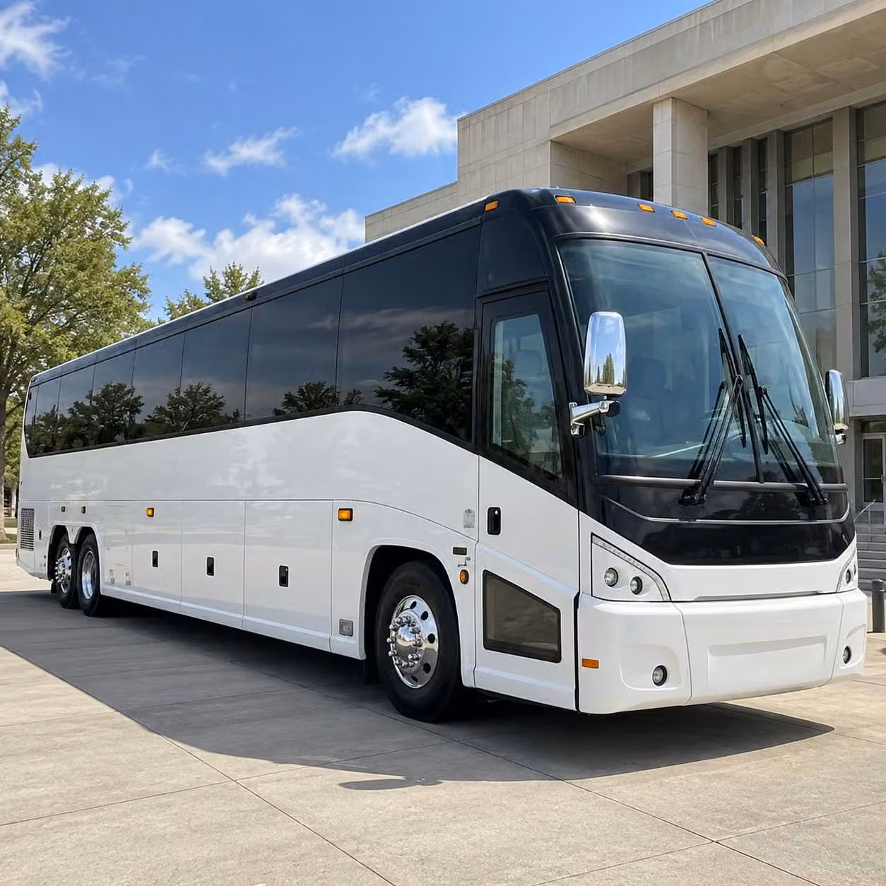 san bernardino prom homecoming bus rentals