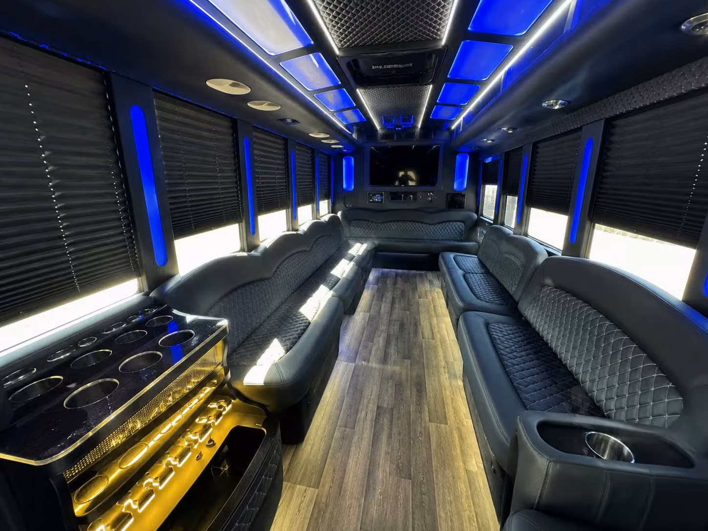 san bernardino prom transportation