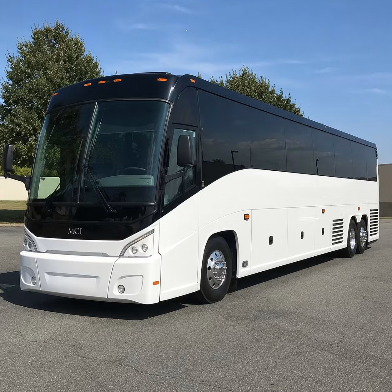 san bernardino to las vegas long distance charter bus rentals
