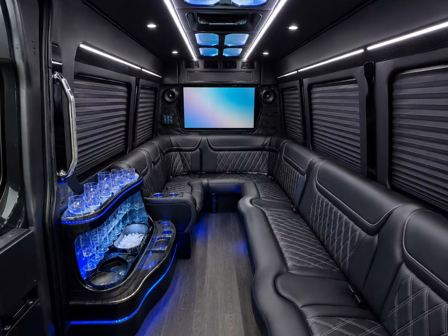 senior transportation to church services across the inland empire