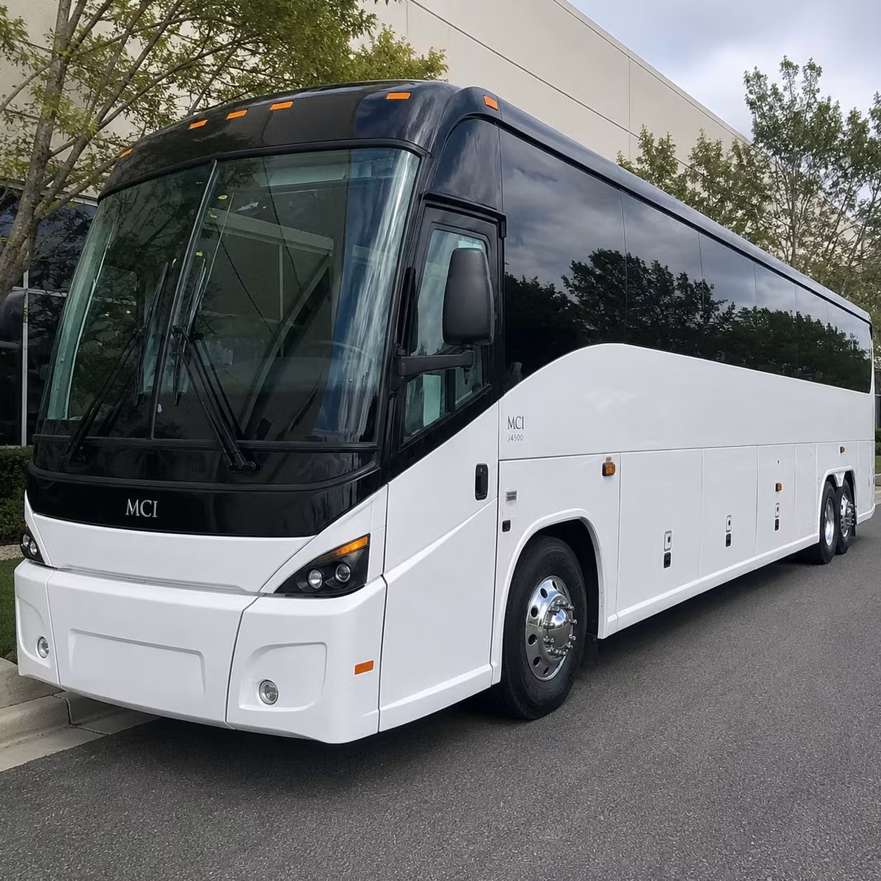 shuttle employees between remote parking lots and inland empire distribution centers
